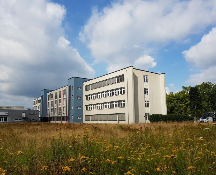 Gebäude G-Braun-Straße 18 in Karlsruhe